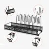 Topfdeckelregal, erweiterbar, Topfdeckelregal mit 10 Produktbild-Vorschau 5