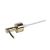 Clayre & Eef Seifenspender 400 ml Schwarz Glas Produktbild-Vorschau 3