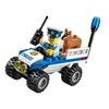 LEGO City Police Starter Set, Zestaw do budowania, 5 Podgląd zdjęcia produktu 5