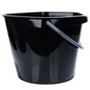 Secchio di plastica nero da 14 l Anteprima dell’immagine prodotto 4