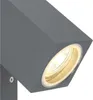 Globo Lighting Außenleuchte Aluminium Druckguss anthrazit, Produktbild-Vorschau 3