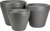 HowHomely | Jardinière - Bac à fleurs - gris - L61xH56 cm - Voir les images du produit 7