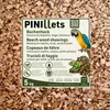 PINI Buchenhack 20 L / 5 kg staubfreie hygienische Produktbild-Vorschau 1