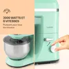 Klarstein Robot Patissier Multifonctions, Batteur sur Voir les images du produit 2
