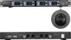 4D Professional 4-Kanal-UHF-Funkmikrofonsystem 4 Mikrofone Produktbild-Vorschau 6