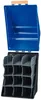 Cassetta di sicurezza SecuBox-Maxi 12 blau Anteprima dell’immagine prodotto 4