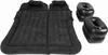 An inflatable car mattress and two inflatable cushions on a white background. Náhled obrázku produktu