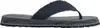 Infradito Skechers 205098-BLK da Uomo Anteprima dell’immagine prodotto 8