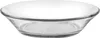 Lys - Assiette creuse en verre transparent x6 - 17,5cm Voir les images du produit 6