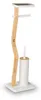 Set da bagno Relaxdays, A x L x P: 80,5 x 23 x 18 cm, Anteprima dell’immagine prodotto 9