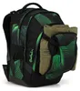Satch Match Plus – Sac à dos d'école Seismic Green Voir les images du produit 14