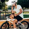 Kask rowerowy z goglami magnetycznymi YB-16 dla kobiet i Podgląd zdjęcia produktu 11