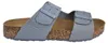 Haflinger Bio Bonnie Pantolette Blau : 39 Produktbild-Vorschau 1