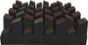 A product shot of acoustic diffusers. Produktbild-Vorschau