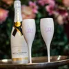Koziol Cheers No. 1 It S A Girl sklenice na šampaňské, Náhled obrázku produktu 2
