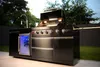 GORILLER® BLACKBACK S6 Outdoor-Küche, Gasgrill mit Produktbild-Vorschau 3