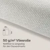 Praknu Wintervlies für Pflanzen Frostschutz 50g/m² - 20m × Produktbild-Vorschau 4