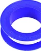 A close-up shot of a roll of Teflon tape on a white background. Podgląd zdjęcia produktu