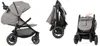 Passeggino Joie Litetrax Pro con seggiolino auto Pebble Anteprima dell’immagine prodotto 5