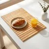 Vilde | Tischmatte - Platzsets - Tischset - Bambus - Produktbild-Vorschau 7