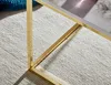 Couchtisch FineBuy Sofatisch Marmor Optik 60x60x45 cm Produktbild-Vorschau 5
