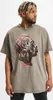 Flying High Oversize Tee lightasphalt XL Produktbild-Vorschau 3