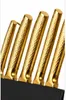 ElSAEIDY Magnetisches Küchenmesser Gold – Produktbild-Vorschau 10