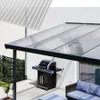 Terrassenüberdachung gutta Premium Acryl klar 712 x 306 cm Produktbild-Vorschau 4