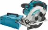 Makita DSS 611 ZJ Sega circolare a batteria 18V 165mm + Anteprima dell’immagine prodotto 7
