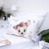 Jerry Fabrics Bettwäsche Bambi Beige baby 100x135, 40x60 cm Produktbild-Vorschau 5