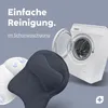 Famanu Badkissen Ergonomisch - Für Bad und Badewanne Produktbild-Vorschau 5