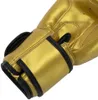 Super Pro Talent Boxhandschuhe Gold/Schwarz - 8 oz. Produktbild-Vorschau 3