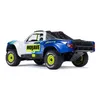 A remote-controlled truck is shown from a rear-side angle against a white background. Produktbild-Vorschau