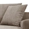 FurMeb24 ECKSOFA LAVANO U-form 348 x 188 cm BEIGE - mit Produktbild-Vorschau 9