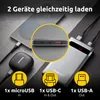 Intenso 7332330 Intenso Powerbank PD10000 Power Delivery Vista previa de la imagen del producto 15
