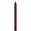 Lambert Kerze gezogen burgunder H 25  D 2,1 CM 39528 SP25-2 Produktbild-Vorschau 2