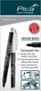 Pica Permanentmarker INSTANT white, Rundspitze 1-2mm Produktbild-Vorschau 11