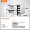 VEVOR Forno commerciale per pizza Forno da forno a 2 strati Anteprima dell’immagine prodotto 7