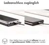 Accezz Flip Case Samsung Galaxy S20 - Schwarz Produktbild-Vorschau 9