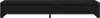 vidaXL Monitorständer mit Schubladen Schwarz Eichen-Optik Produktbild-Vorschau 6