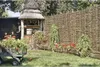 Zaun Hauptelement Konsta Haselnuss 180 x 180 cm grob Produktbild-Vorschau 3