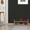 Stohovateľný bambusový stojan na topánky RD5367, 73 cm Náhľad obrázku produktu 2