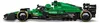 LEGO Speed Champions Coche de carreras F1 Aston Martin Vista previa de la imagen del producto 4