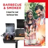 BBQ Collection BBQ Collection Fumoir Barbecue - Fumoir BBQ Voir les images du produit 18
