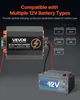 Caricabatterie VEVOR 12 V 40 A DC/DC, 500 W, per batterie Anteprima dell’immagine prodotto 4