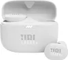JBL Tune 130NC TWS In Ear Kopfhrer Wei Bluetooth ANC IPX4 Produktbild-Vorschau 2