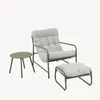 Gartenmöbel-Set 'Trerdfjoa' 3-tlg. mit Gartenstuhl Produktbild-Vorschau 6
