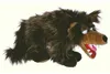Living Puppets® Handpuppe Rasputin der Wolf 801W445 Produktbild-Vorschau 1