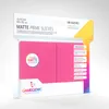Gamegenic - Matte Prime Sleeves Pink (100 sztuk) Podgląd zdjęcia produktu 2