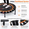 CITYSPORTS Fitnesstrampolin Mini-Trampolin mit Haltegriff Produktbild-Vorschau 3